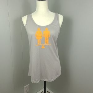 Gender Equality Ideal T by Next Level Tank Top